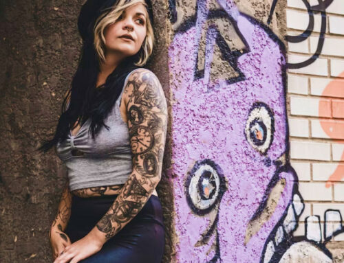 Behind the needle: A glimpse into the world of tattoo artists