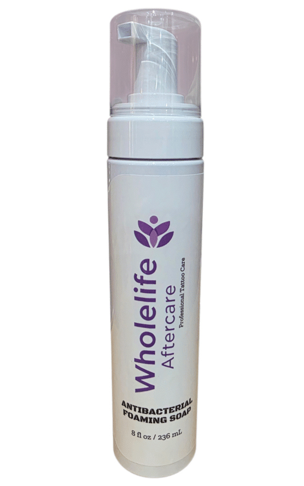 Tattoo Foaming Antibacterial Soap