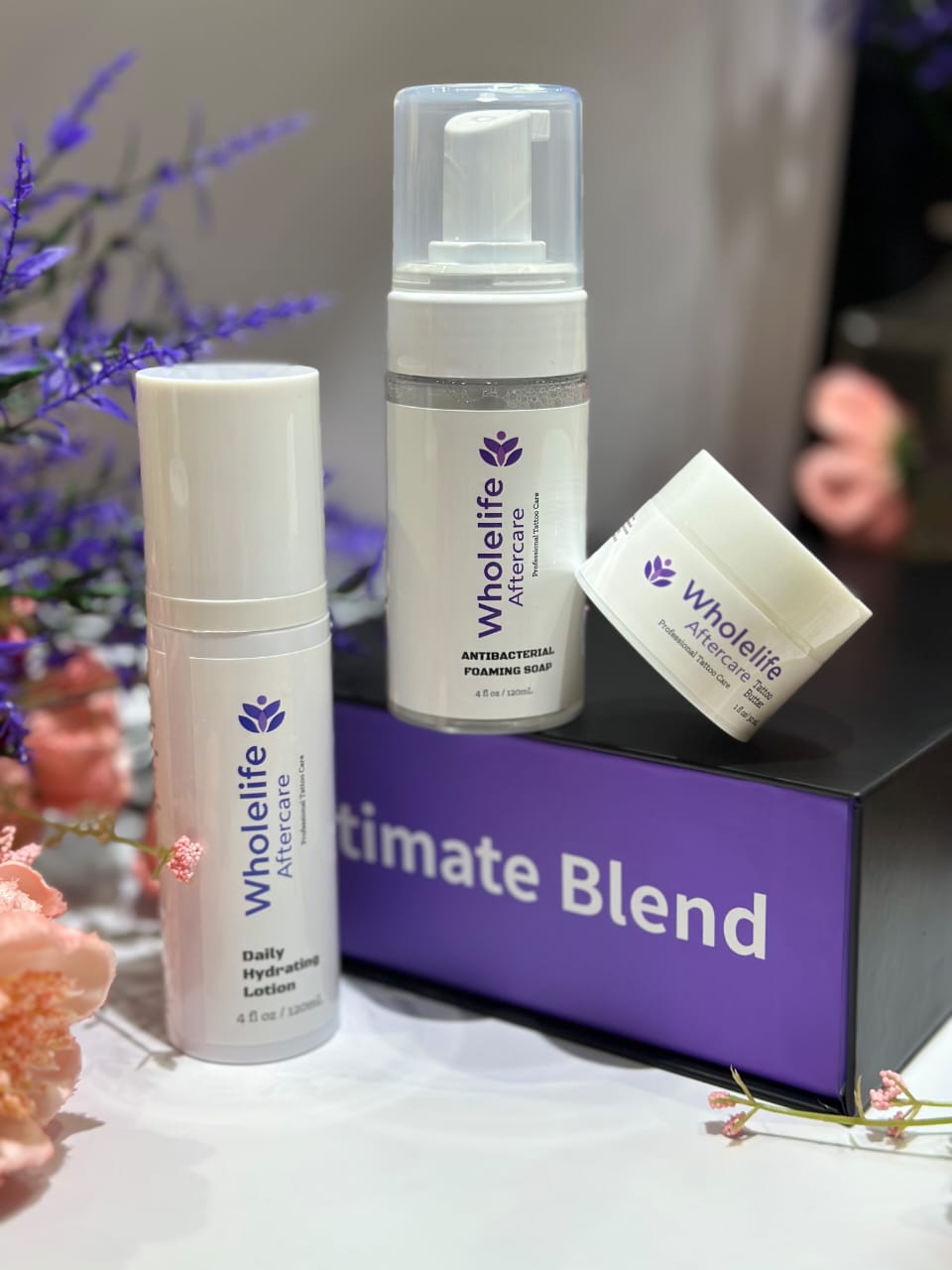 Tattoo Aftercare Ultimate Blend Set - Image 2